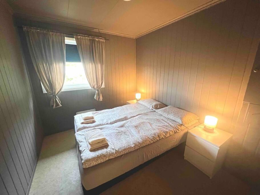 Apartment-B Near Etne-Odda Etnesjoen エクステリア 写真