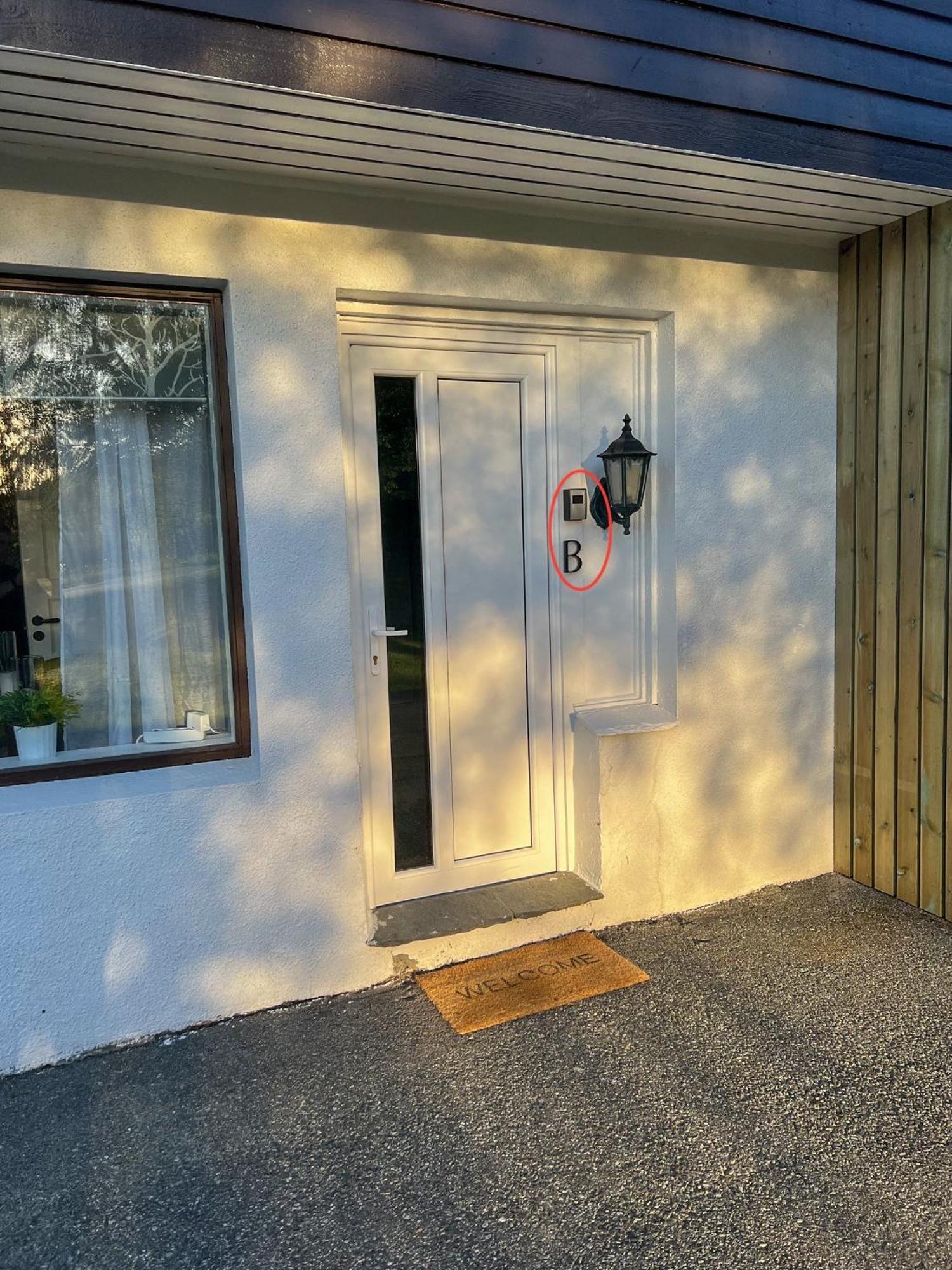 Apartment-B Near Etne-Odda Etnesjoen エクステリア 写真